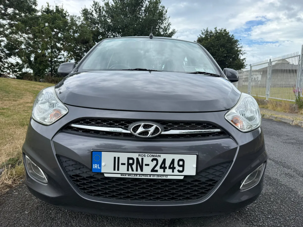 Hyundai i10 2011 1.2 ACTIVE 5DR , NCT05/26 - Image 2