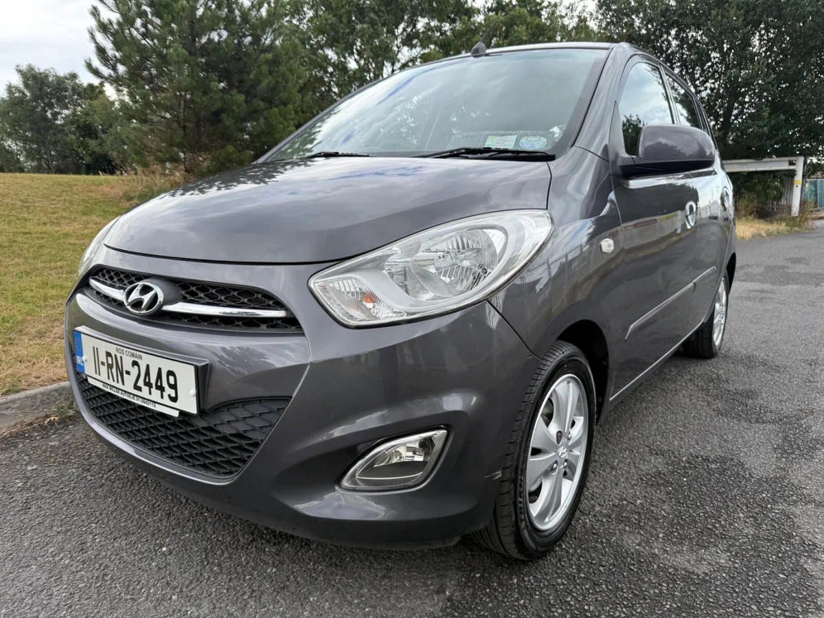 Hyundai i10 2011 1.2 ACTIVE 5DR , NCT05/26 - Image 3