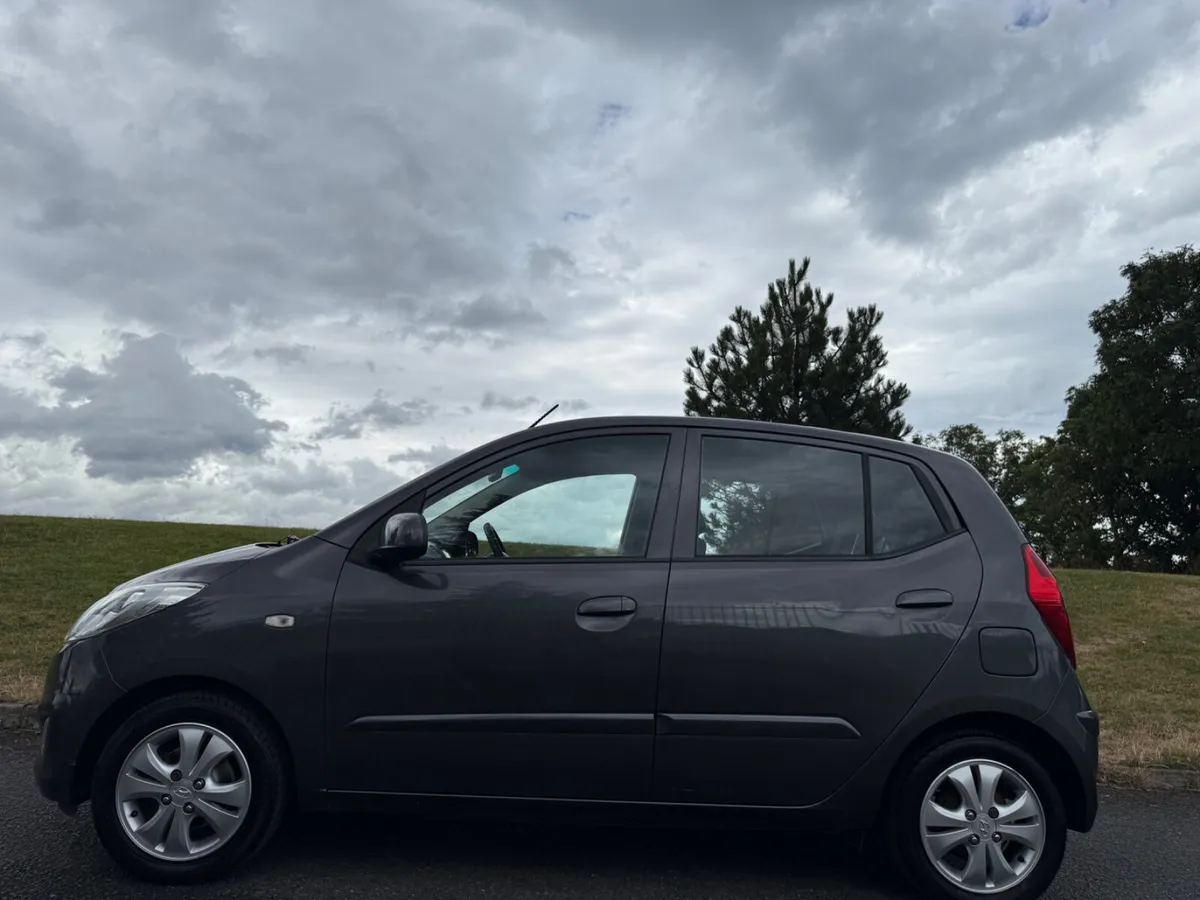 Hyundai i10 2011 1.2 ACTIVE 5DR , NCT05/26 - Image 4