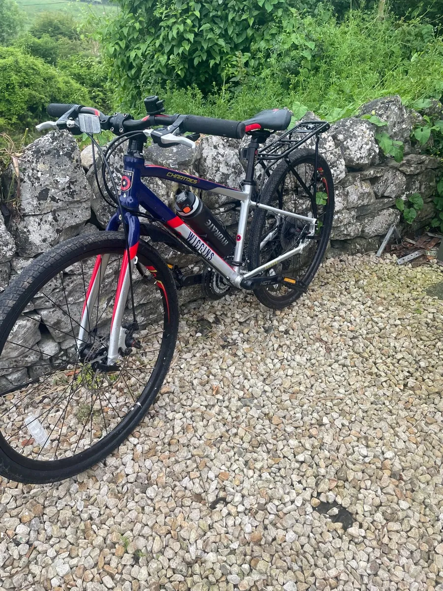 Wiggins bike 9- 14 yr old - Image 1