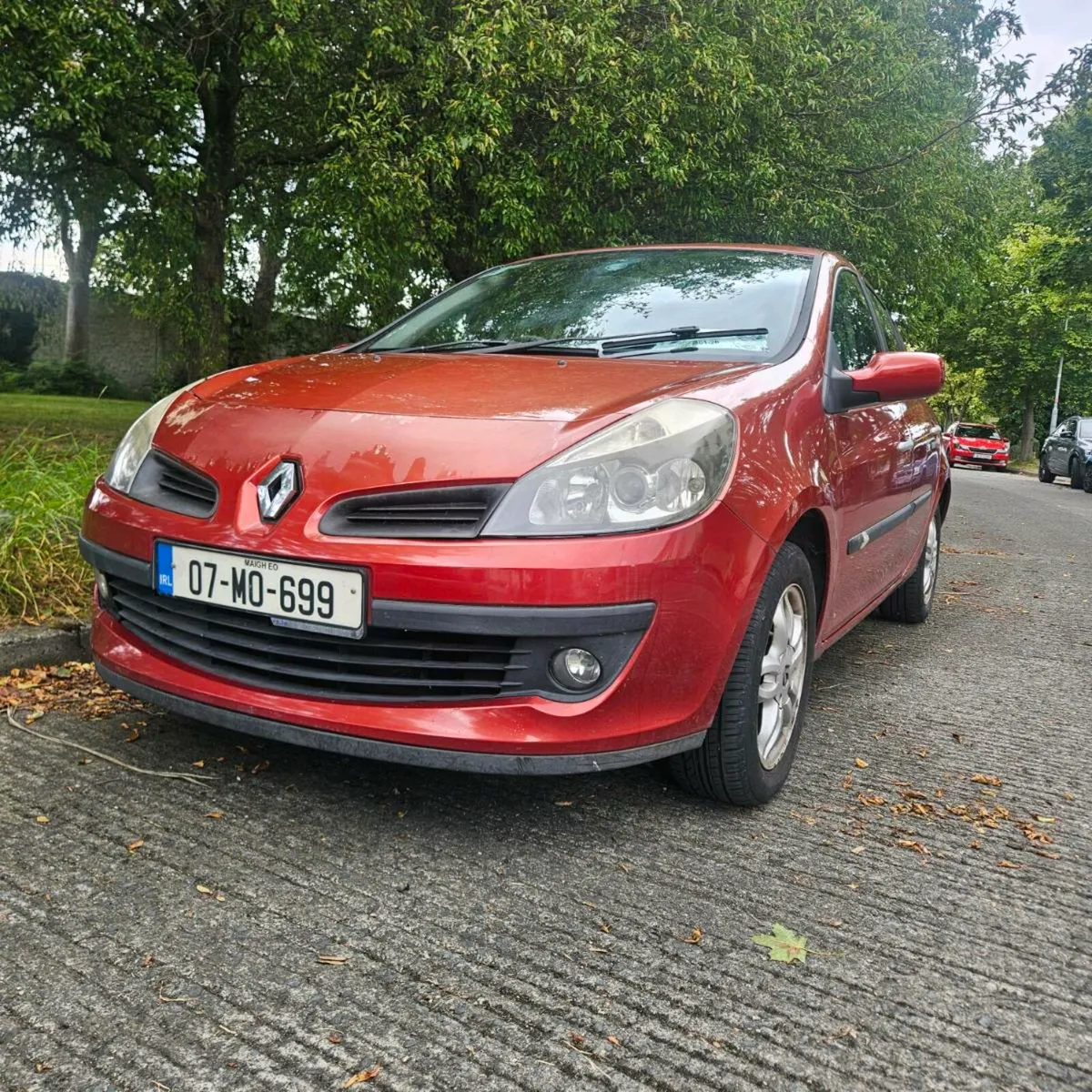 Renault Clio - Image 1