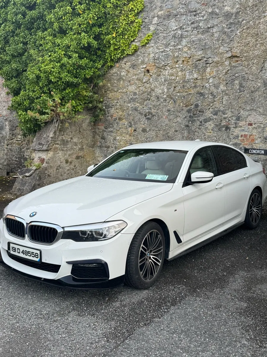 BMW 5 Series M Sport F10 4 DR Auto - Image 1