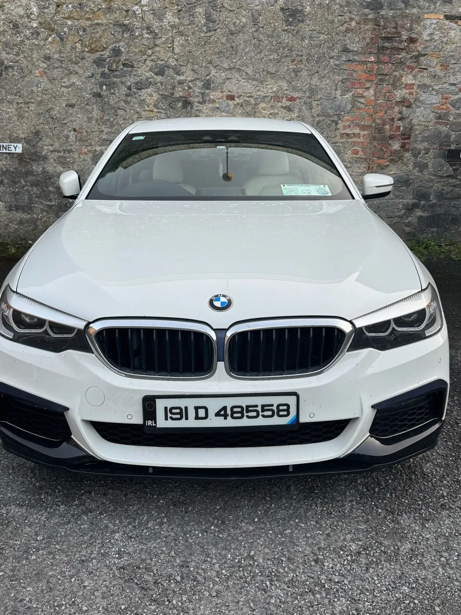 BMW 5 Series M Sport F10 4 DR Auto - Image 2