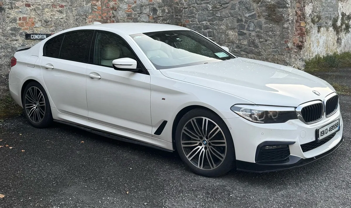 BMW 5 Series M Sport F10 4 DR Auto - Image 3