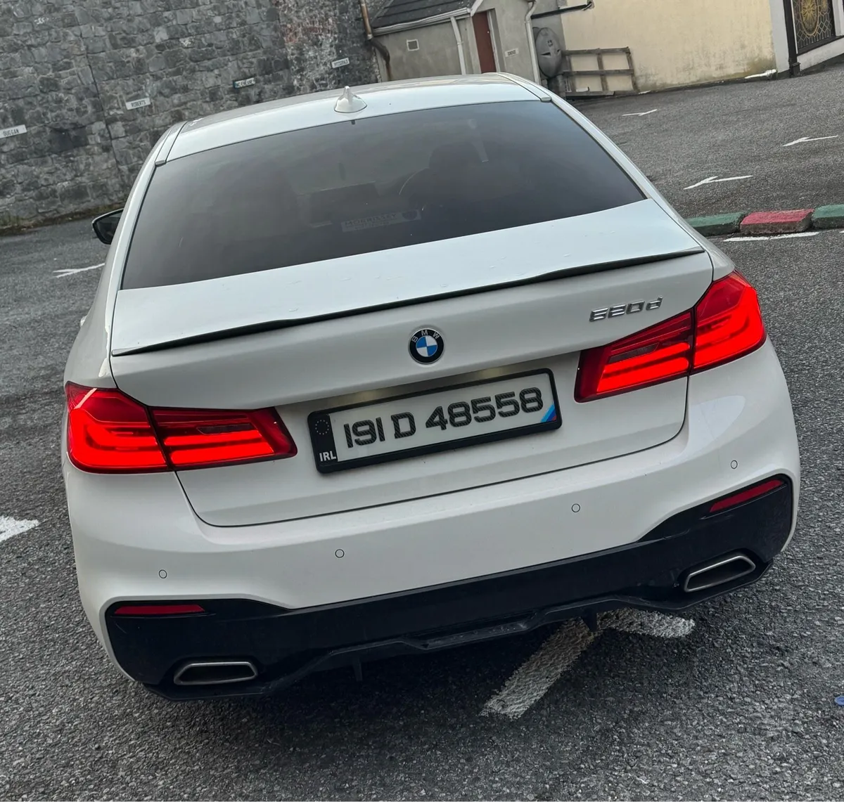 BMW 5 Series M Sport F10 4 DR Auto - Image 4