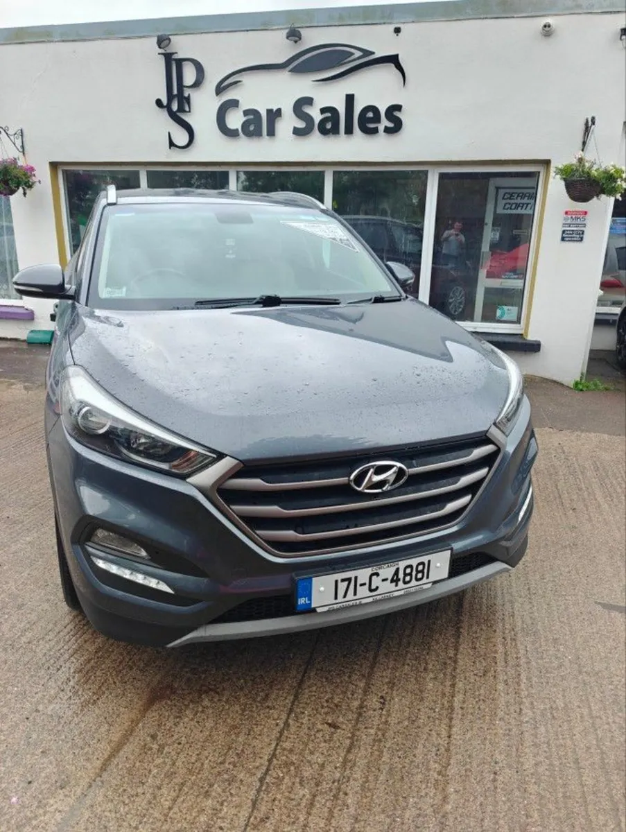 Hyundai Tucson 1.7d Executive - Image 3