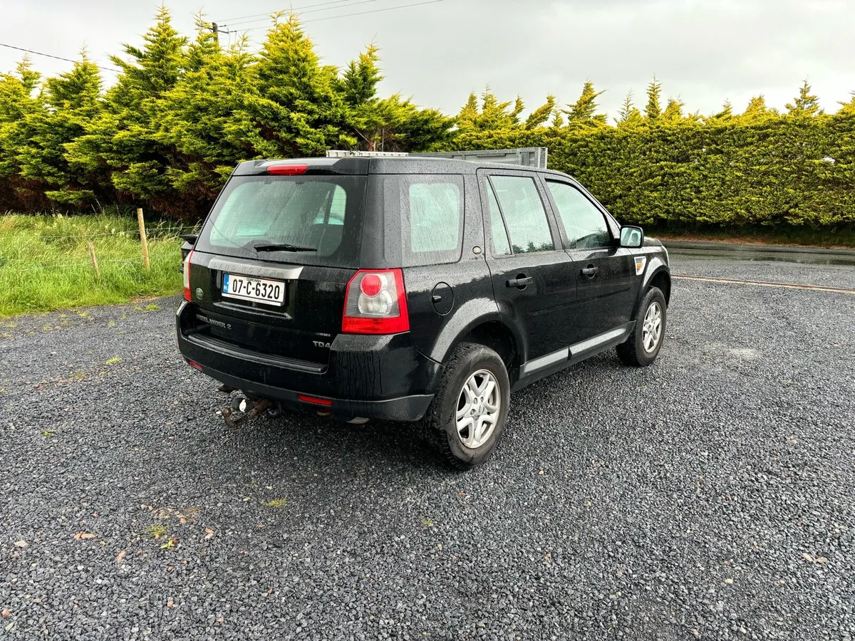 Landrover Freelander 2 2.2 TD4 (New NCT) - Image 4