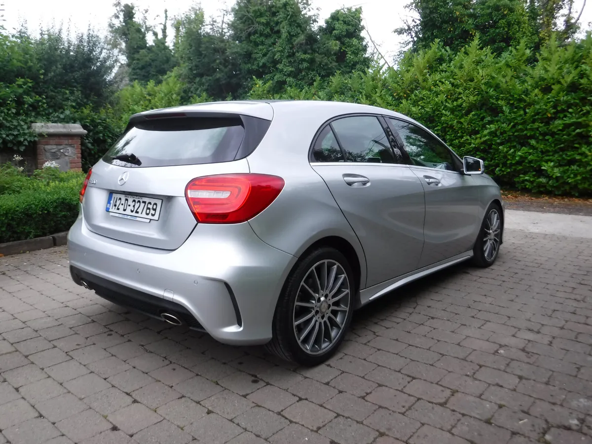 Mercedes-Benz A180 1.6 AUTO AMG NCT 5/26 TAX 4/26 - Image 3