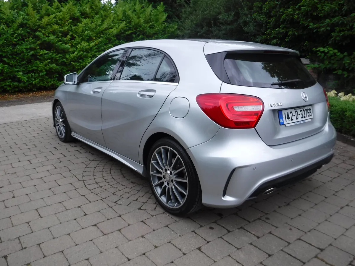 Mercedes-Benz A180 1.6 AUTO AMG NCT 5/26 TAX 4/26 - Image 4