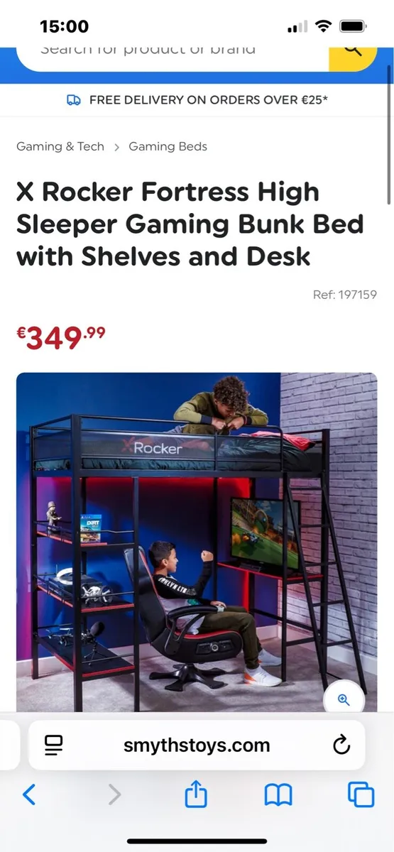 Bunkbed - Image 1