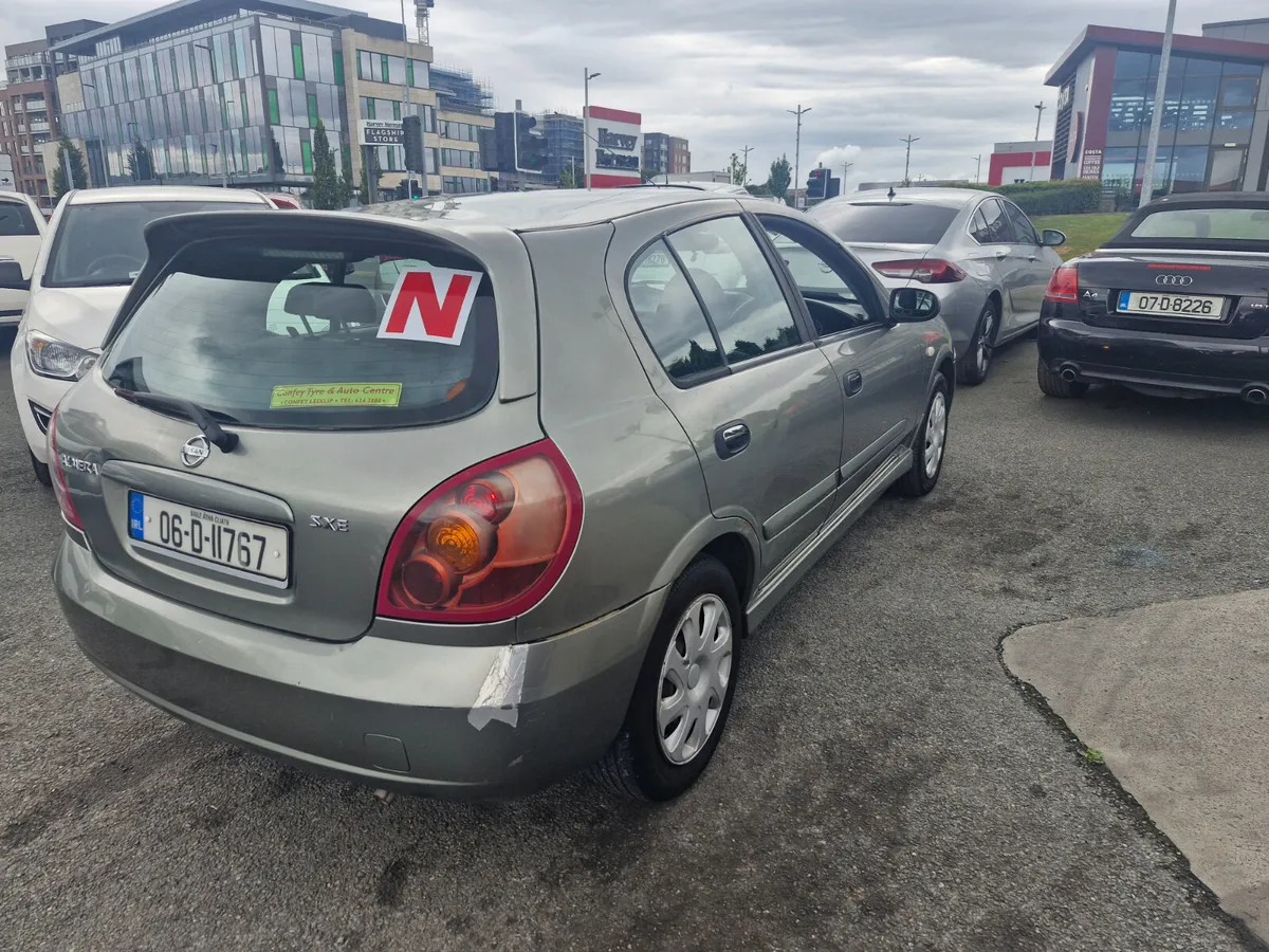 Nissan Almera 2006 - Image 4