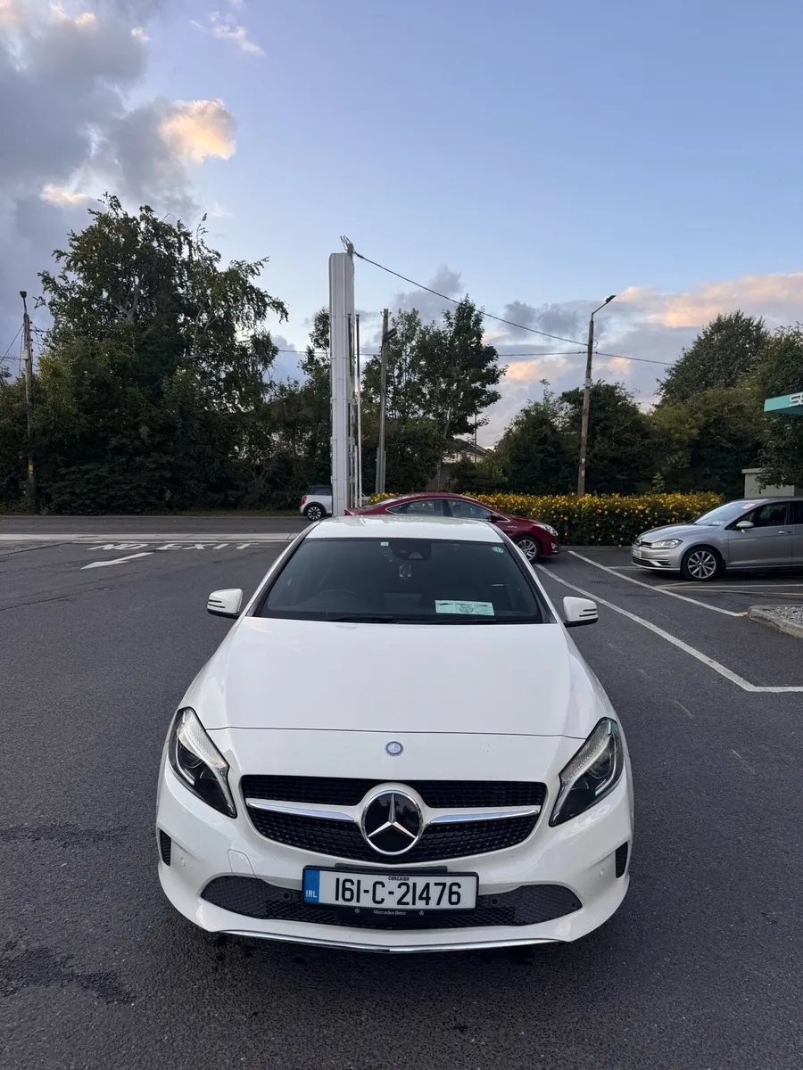 Mercedes A180 sports - Image 1