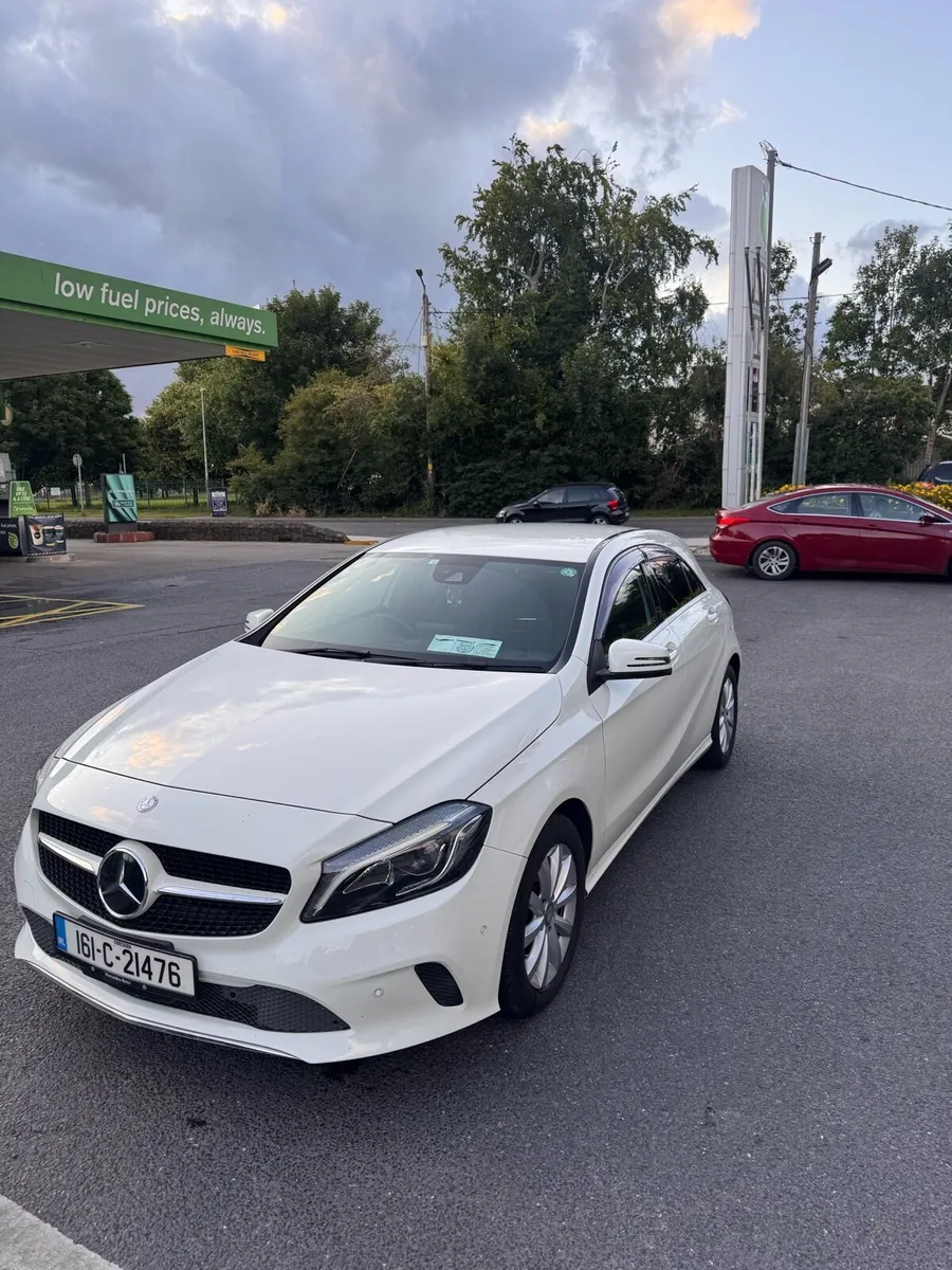 Mercedes A180 sports - Image 2