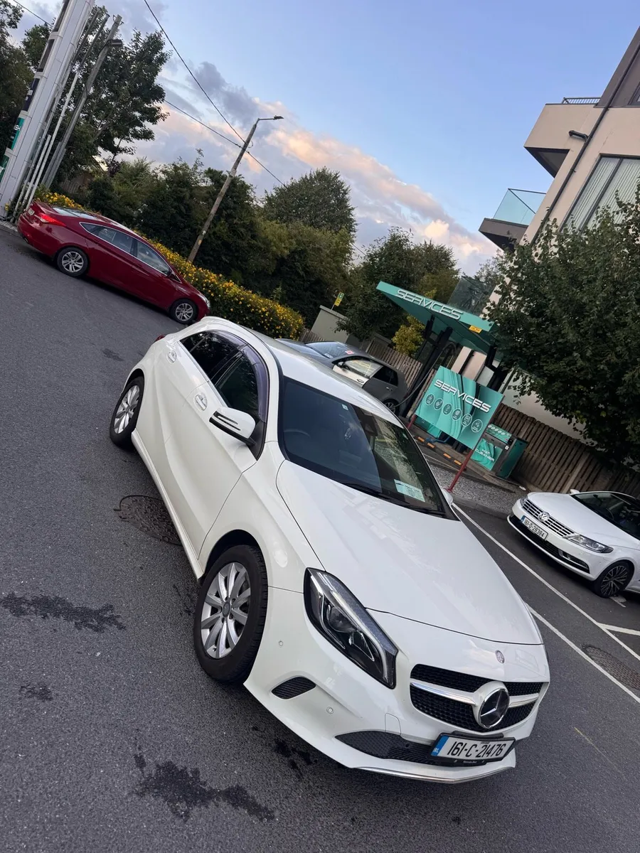 Mercedes A180 sports - Image 3