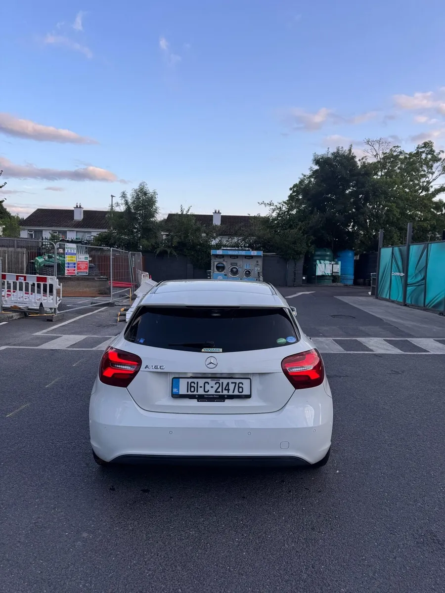 Mercedes A180 sports - Image 4