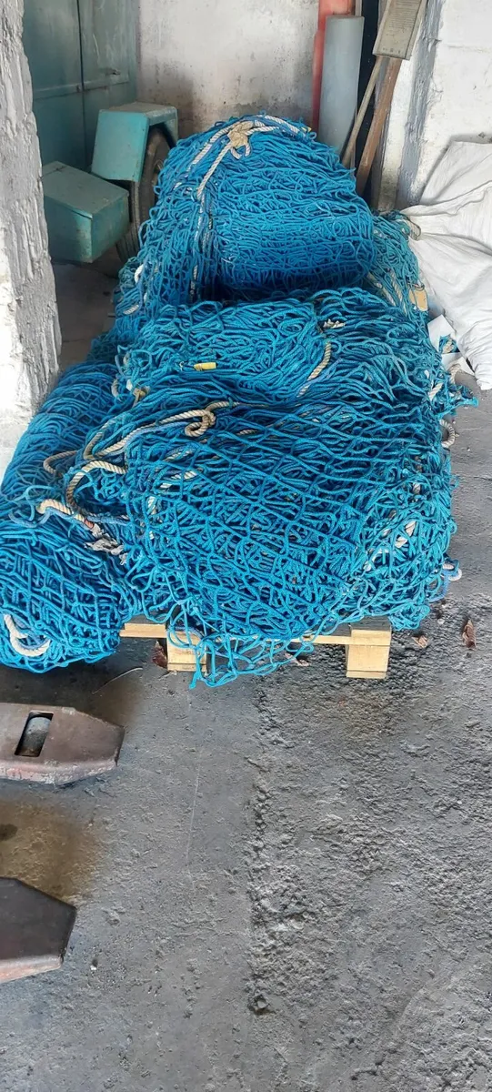 Safety Restraint Nets