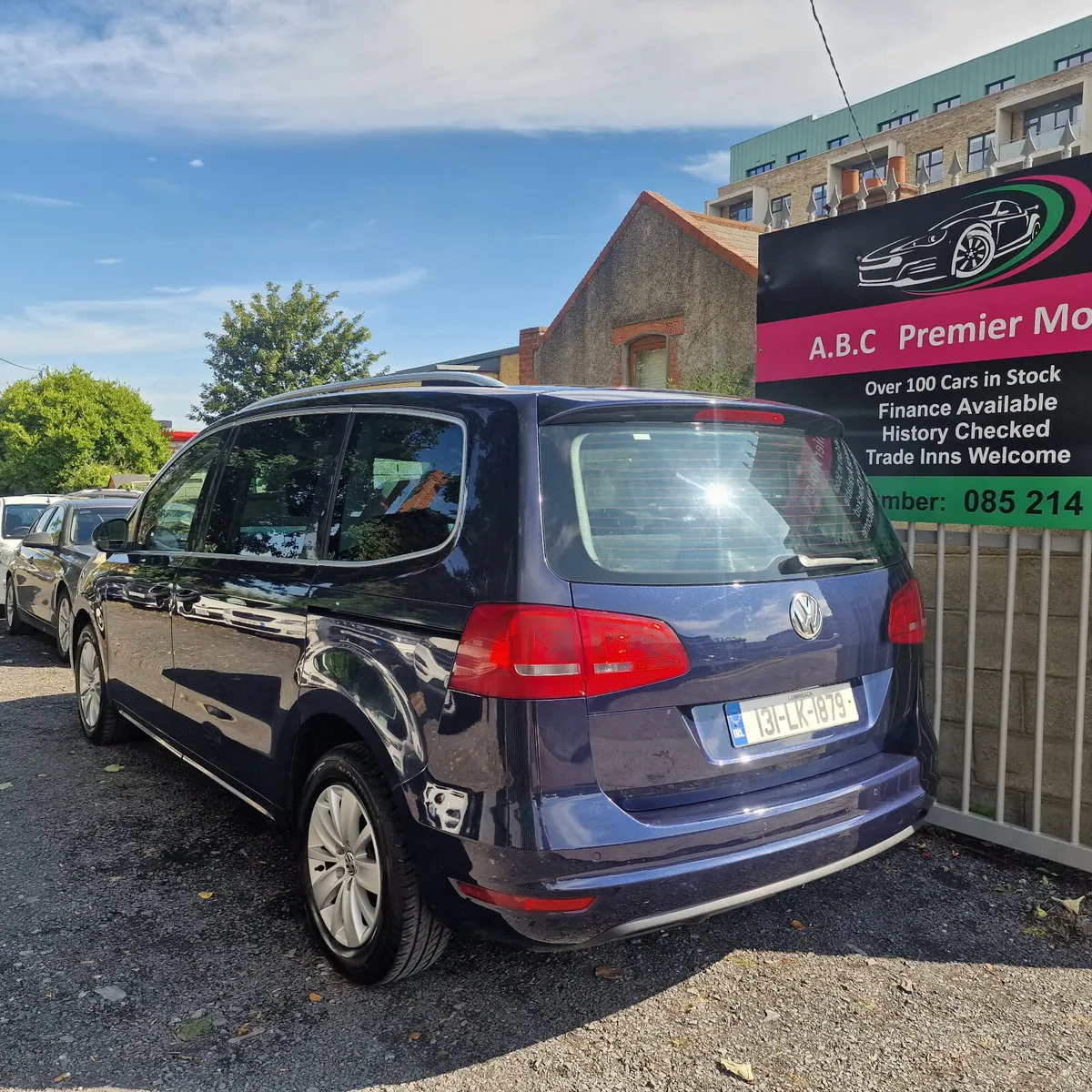 Volkswagen Sharan 2013 Automatic - Image 4