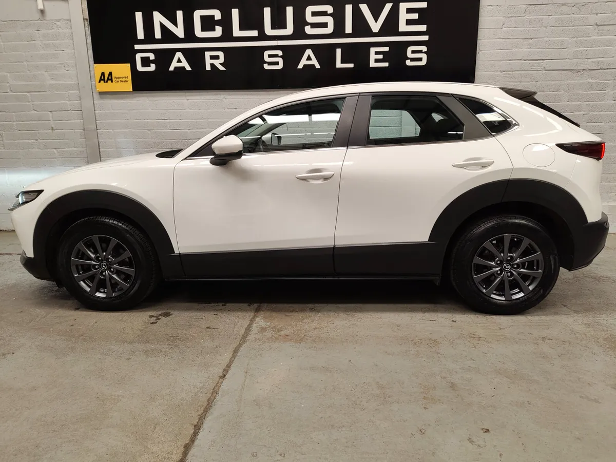 Mazda CX-30 2021 2.0 PETROL GS SPEC EXTRAS - Image 4