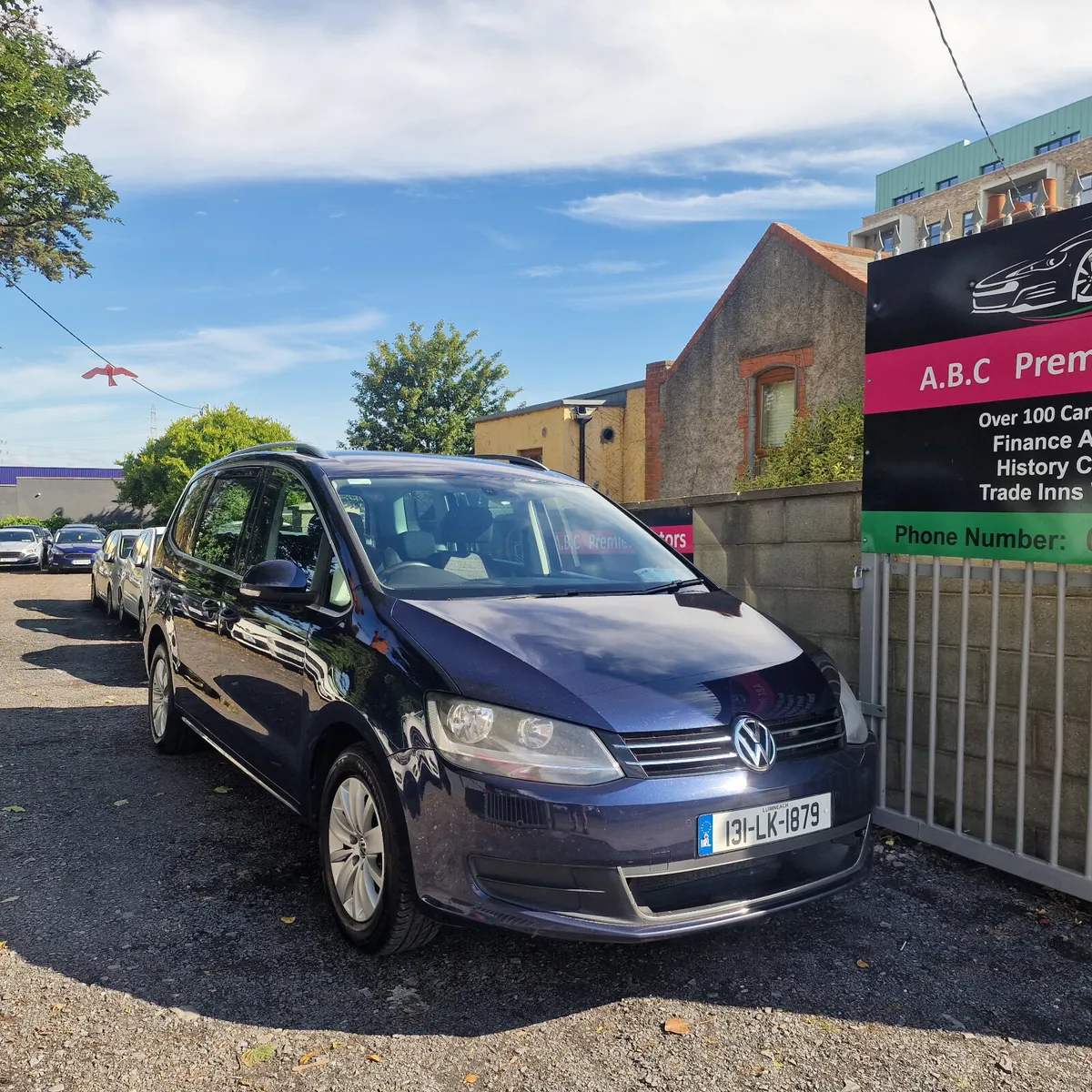 Volkswagen Sharan 2013 Automatic - Image 1