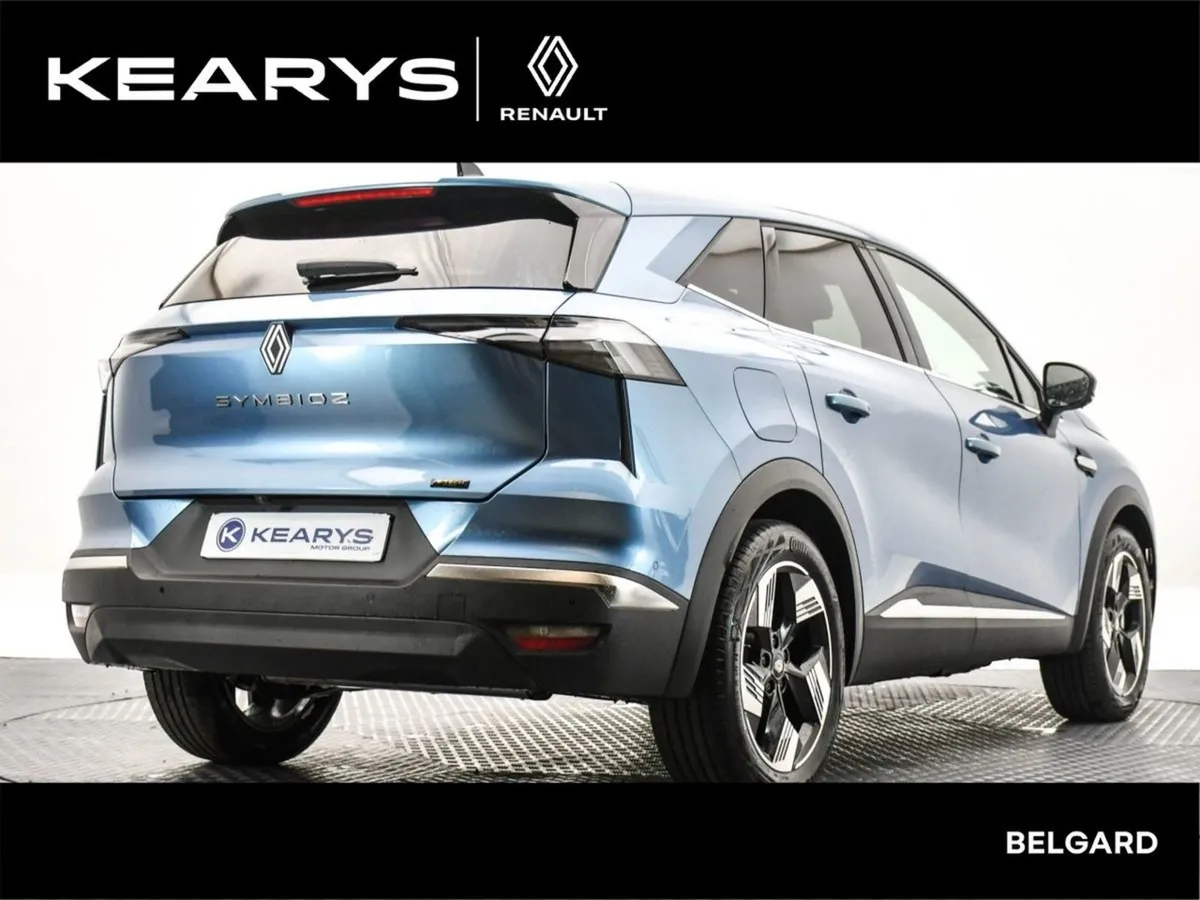 Renault Symbioz E-tech Full Hybrid 145 Auto Techno - Image 2