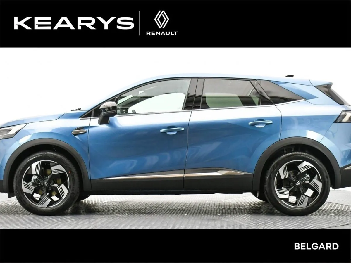 Renault Symbioz E-tech Full Hybrid 145 Auto Techno - Image 3