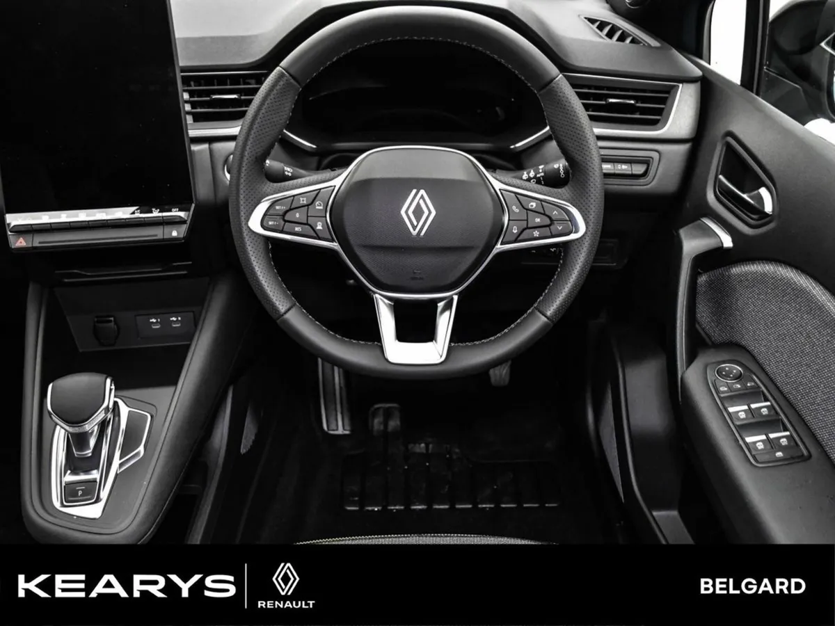 Renault Symbioz E-tech Full Hybrid 145 Auto Techno - Image 4