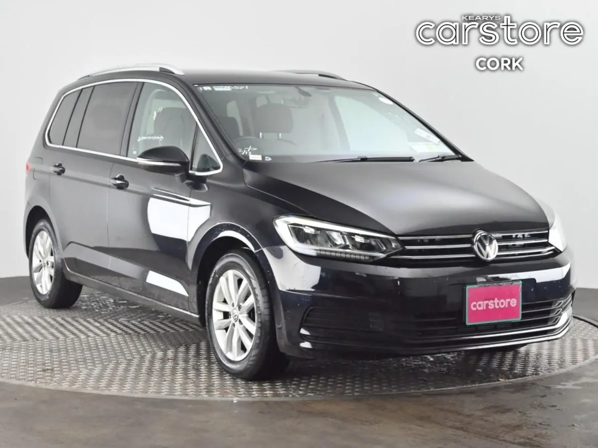 Volkswagen Touran 1.4 Auto - Image 1