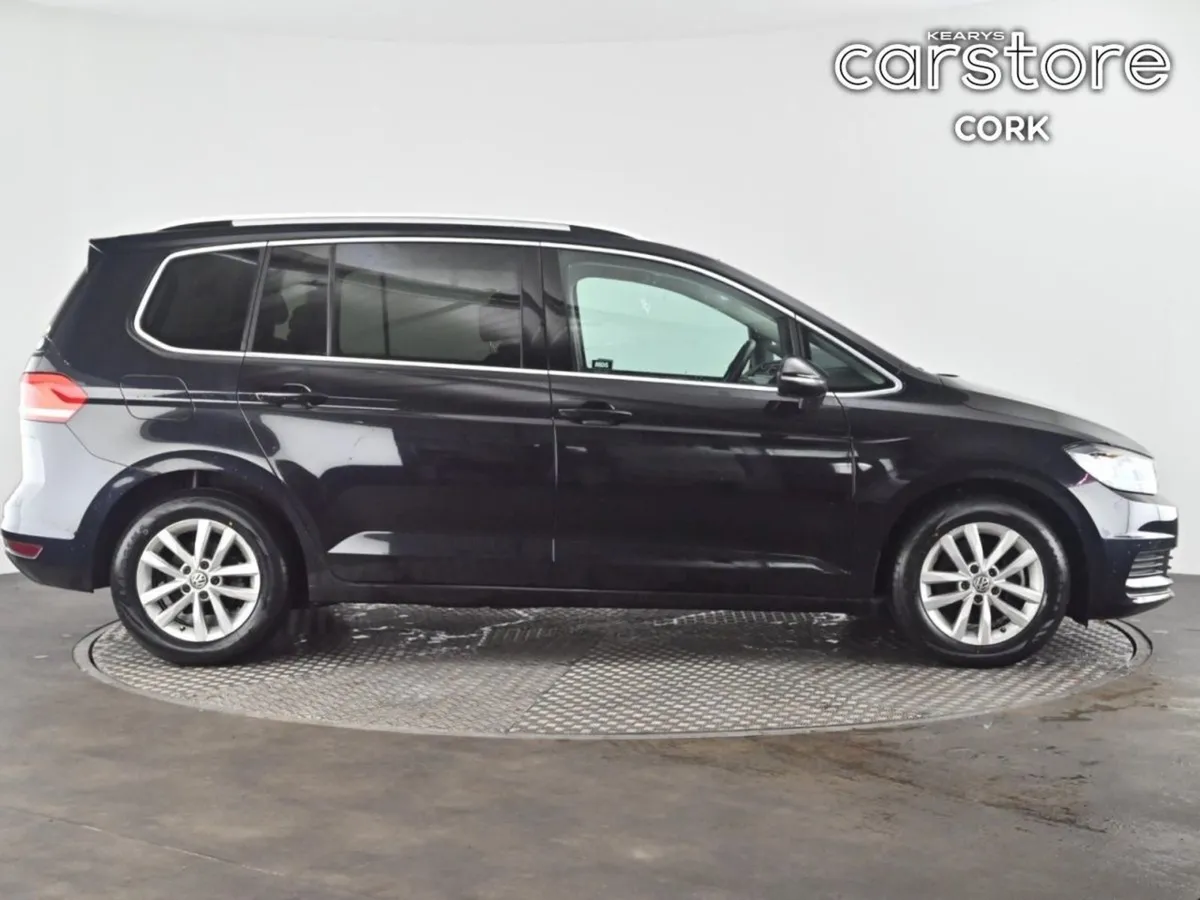 Volkswagen Touran 1.4 Auto - Image 3