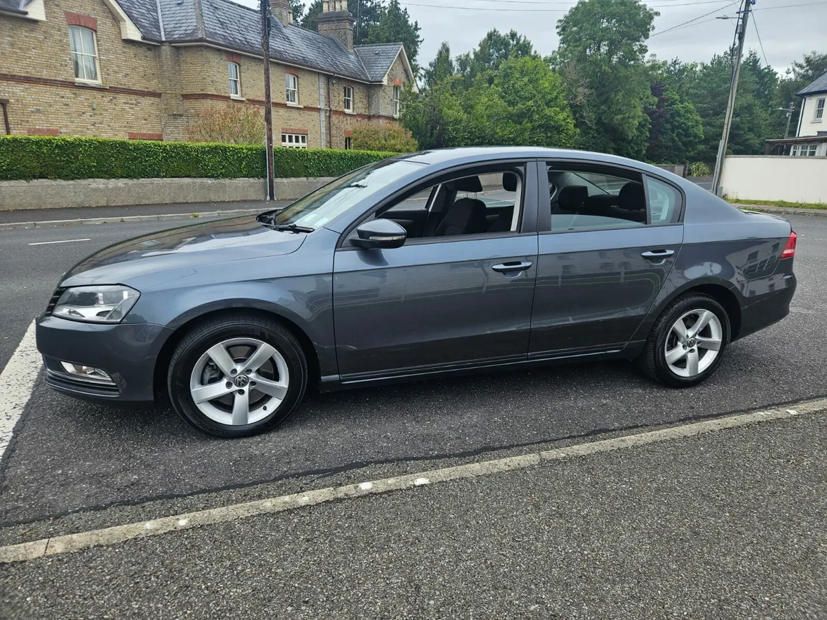 2014 VW Passat 1.6D NCT 04/26. 177Km - Image 3