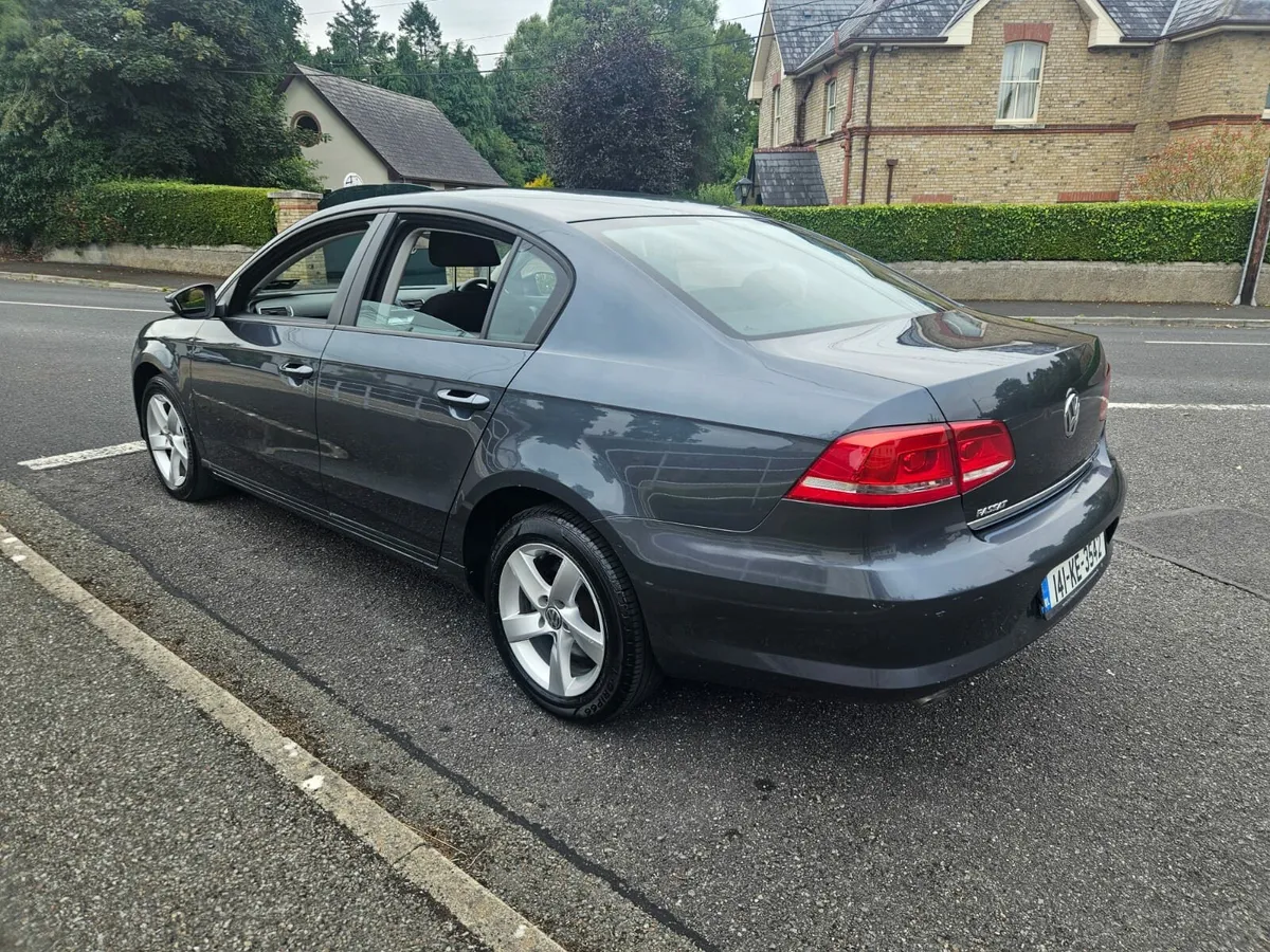 2014 VW Passat 1.6D NCT 04/26. 177Km - Image 4