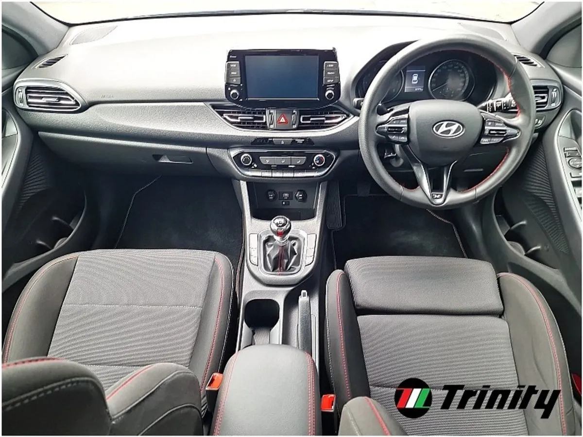 Hyundai i30 1.0p Deluxe N Line Low Mileage Trinit - Image 2