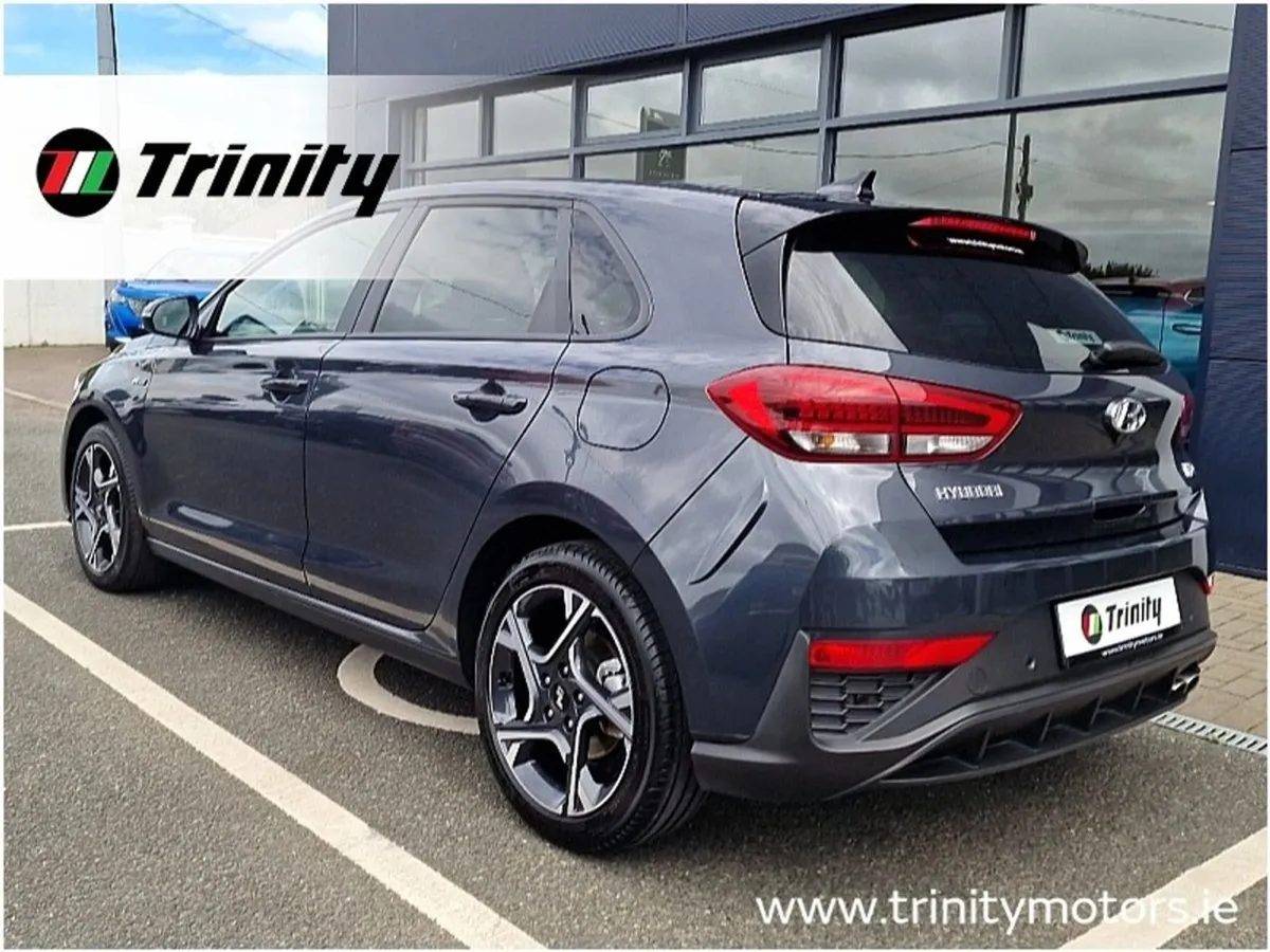 Hyundai i30 1.0p Deluxe N Line Low Mileage Trinit - Image 3