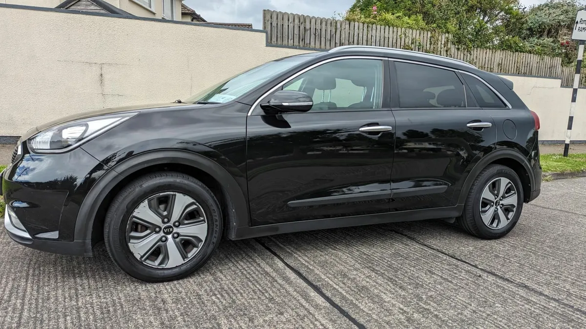 KIA Niro 2018 - Automatic Hybrid. €15,950 - Image 4