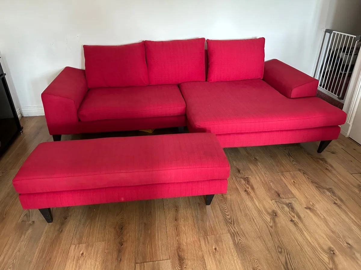 DFS sofa - Image 2