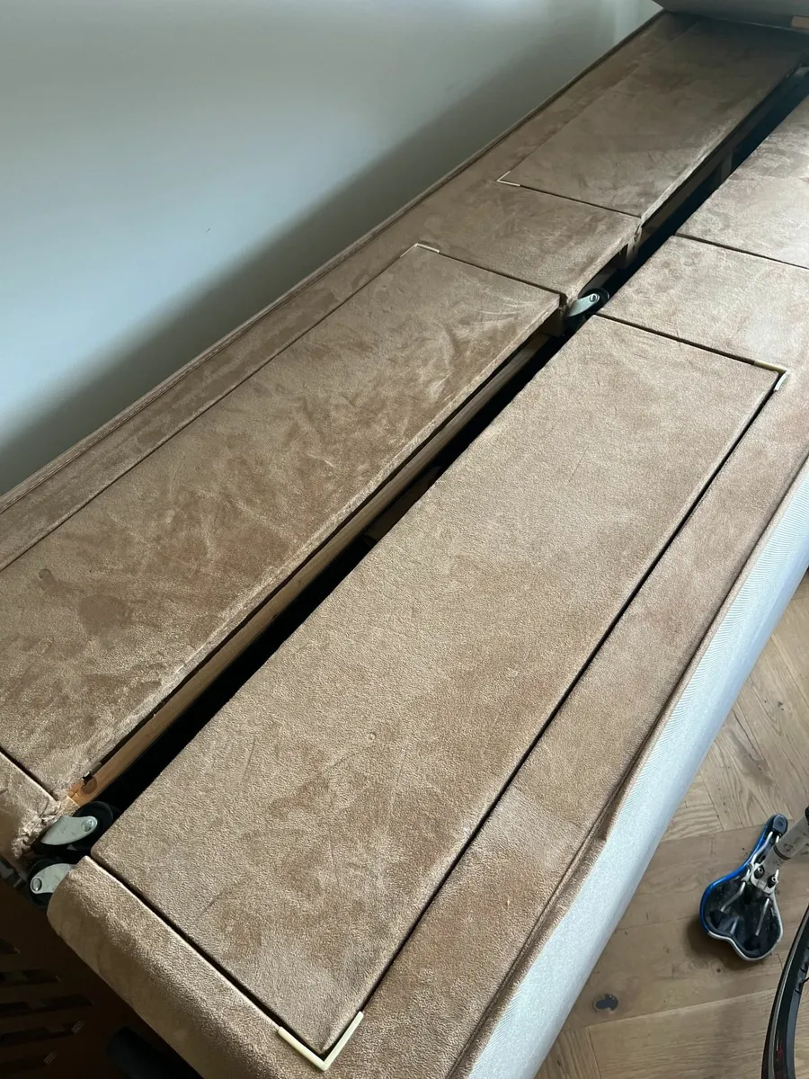 FREE Super King Size Bed with Mattress - Image 3