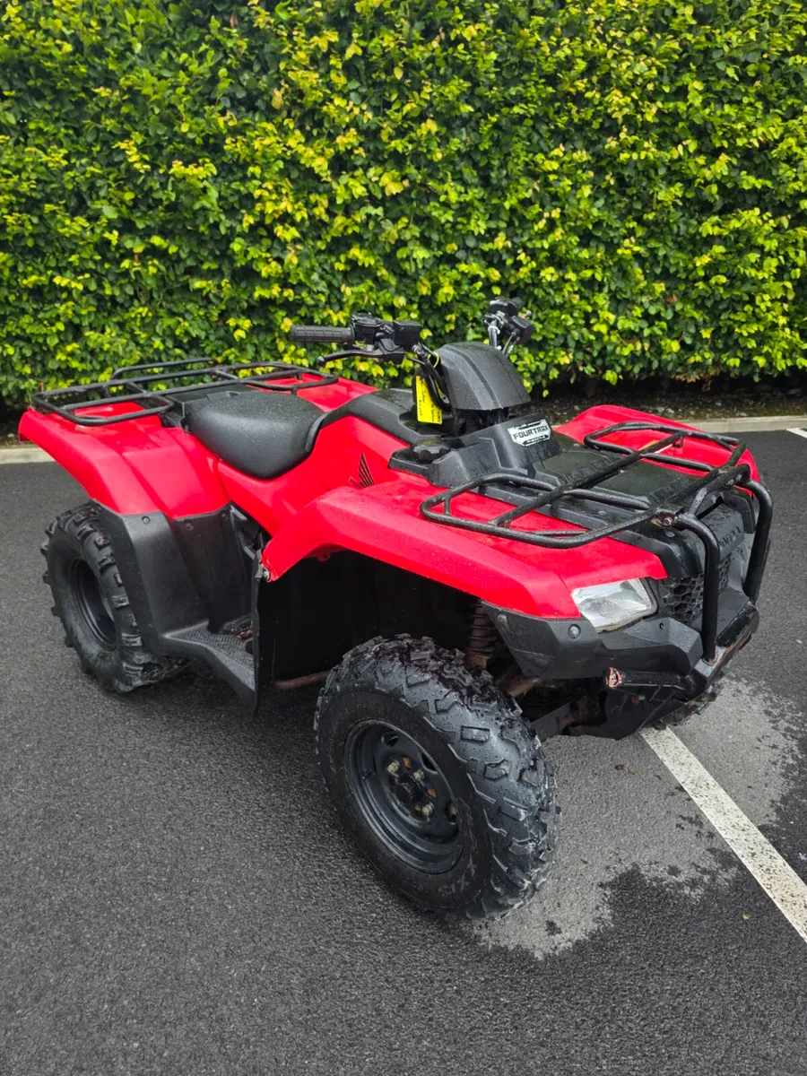 Honda TRX420FM 2015 - Image 1