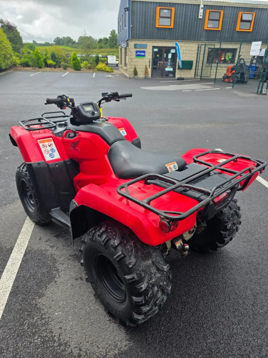 Honda TRX420FM 2015 - Image 3
