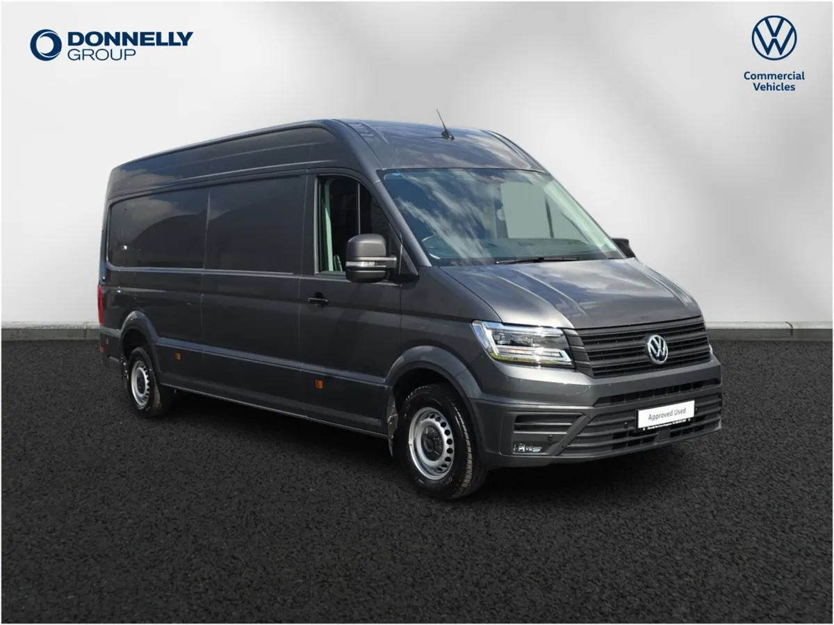 Volkswagen Crafter Cr35 Lwb Diesel Rwd Trendline - Image 1