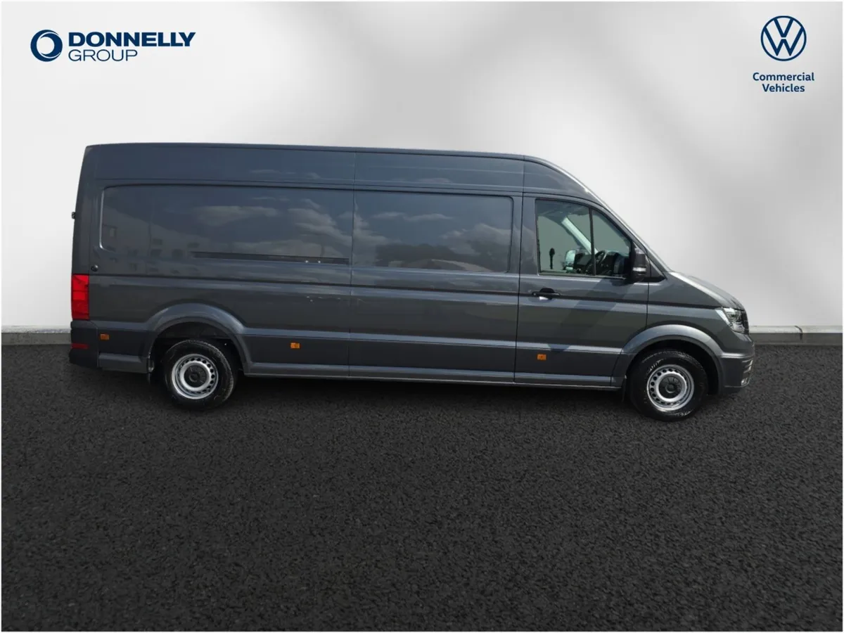 Volkswagen Crafter Cr35 Lwb Diesel Rwd Trendline - Image 4