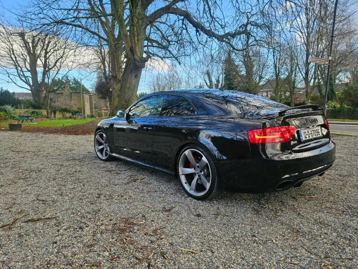 Audi rs5 - Image 1