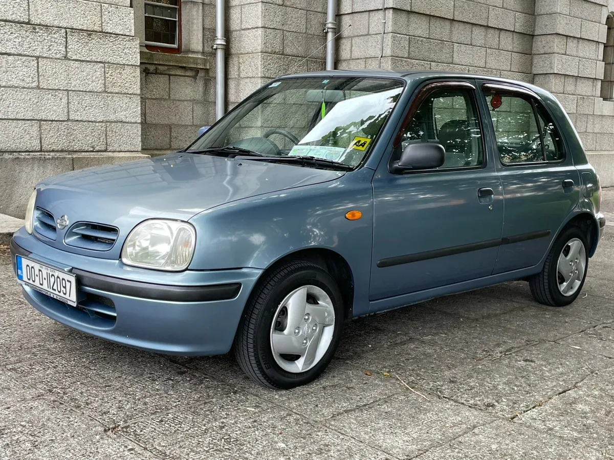 00 Nissan Micra 1.0 54k Km - Image 2