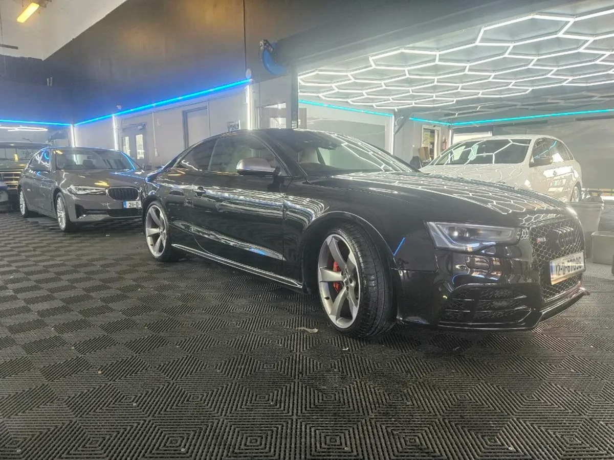 Audi rs5 - Image 4