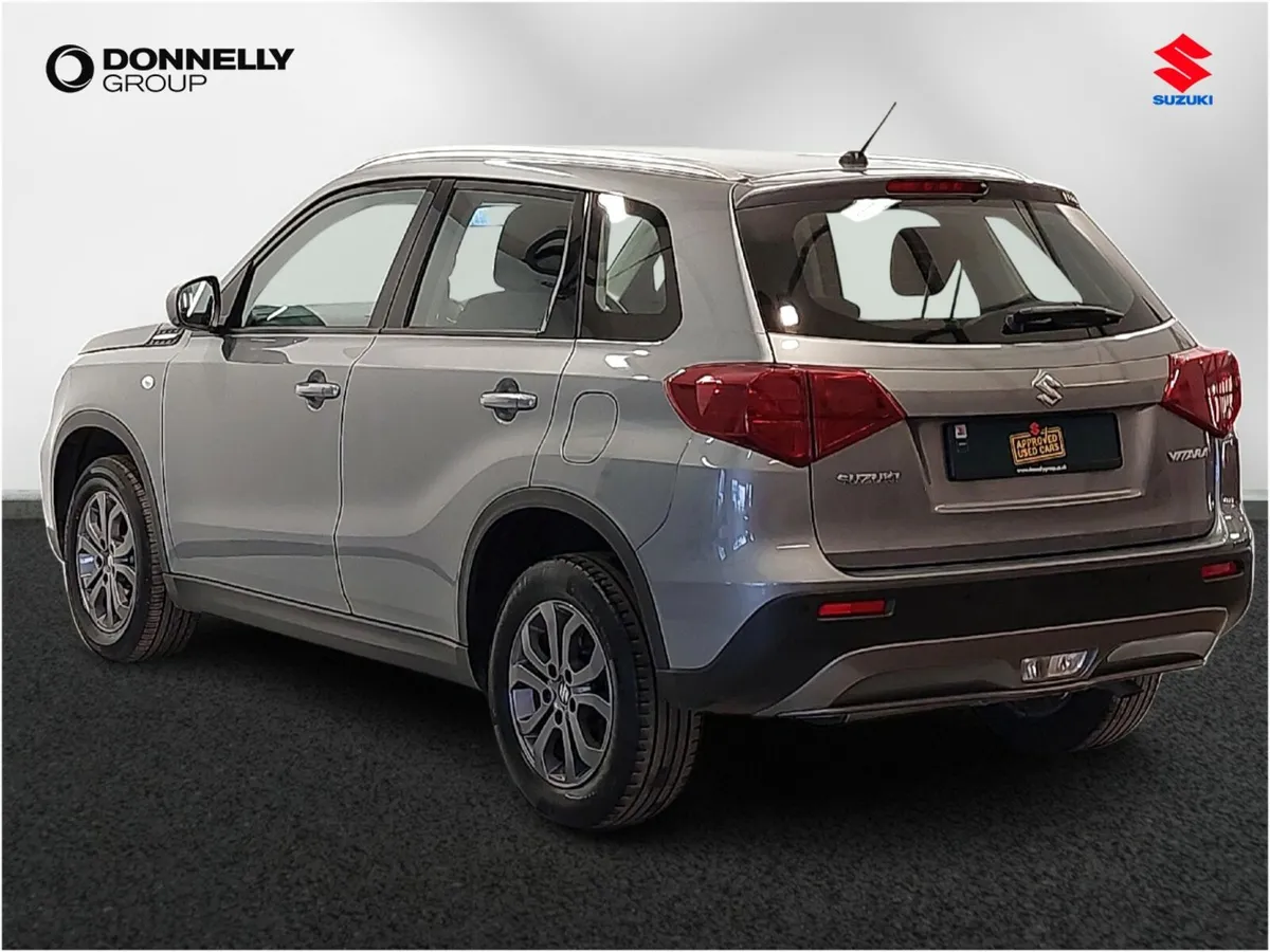 Suzuki Vitara Estate SZ4 - Image 2