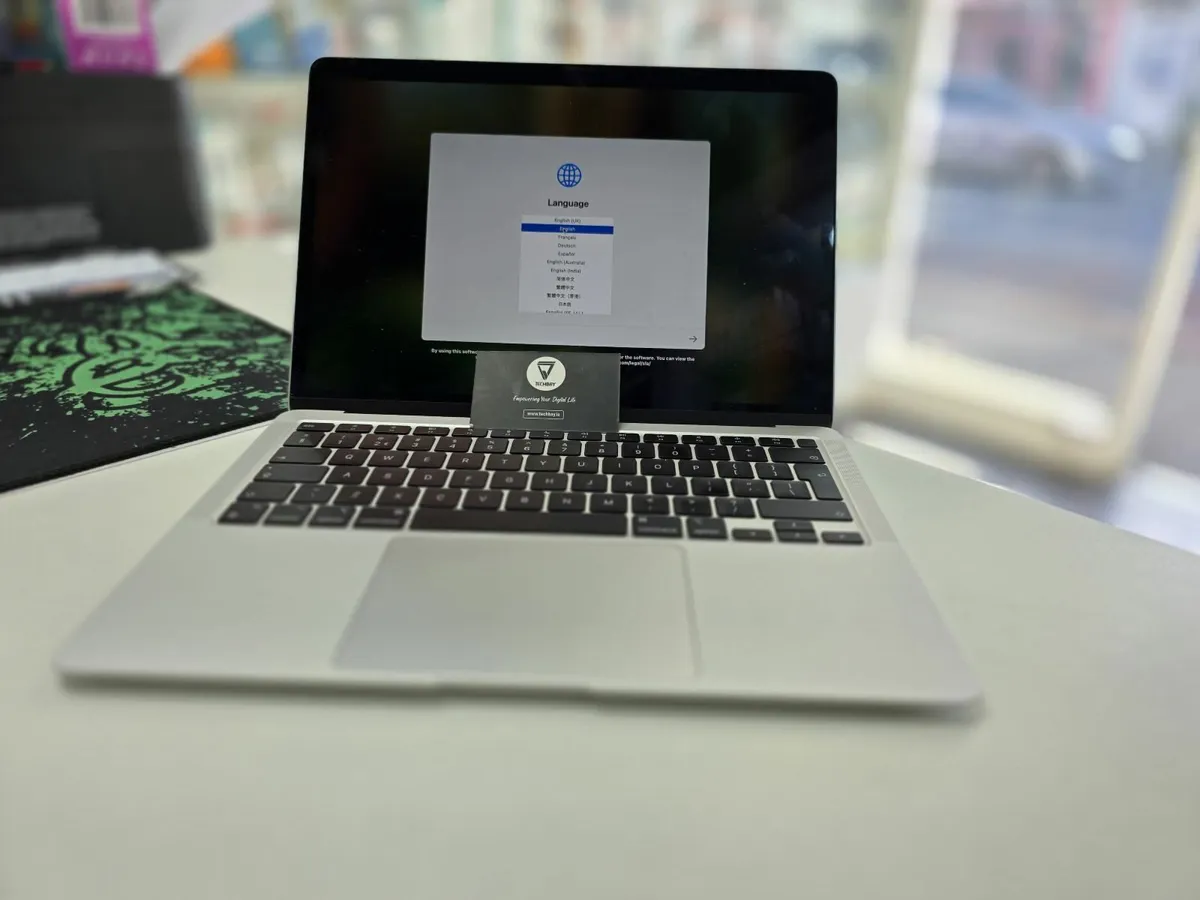 Macbook Air m3