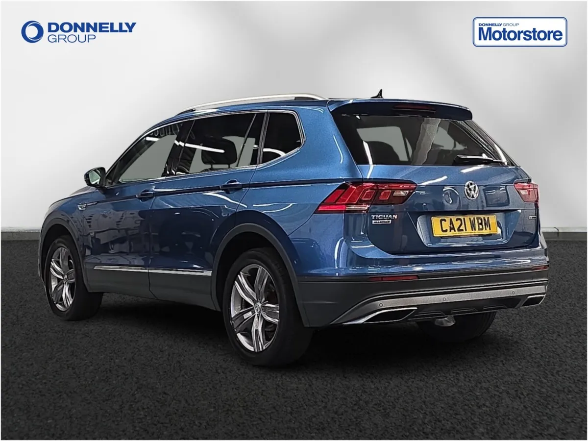 Volkswagen Tiguan Allspace Diesel Estate Match - Image 2