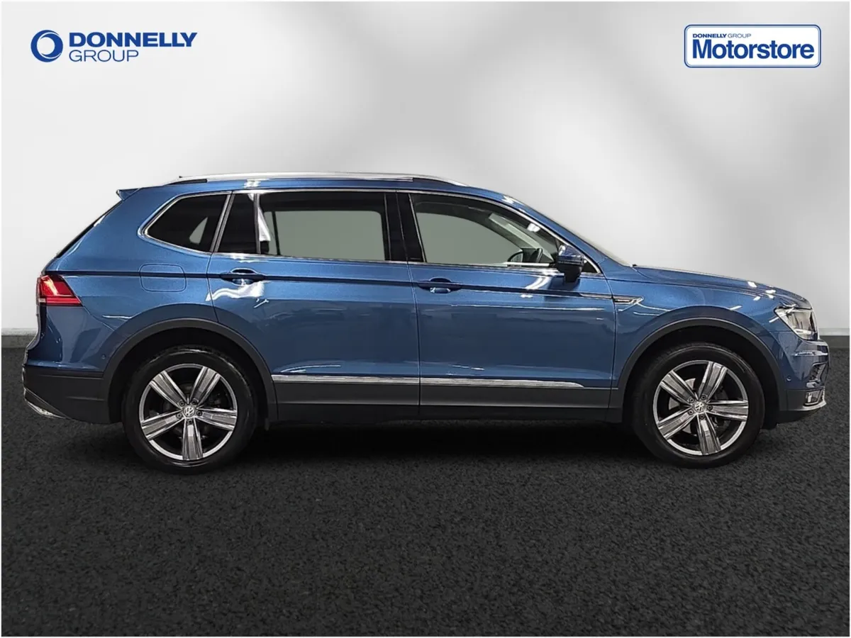 Volkswagen Tiguan Allspace Diesel Estate Match - Image 3