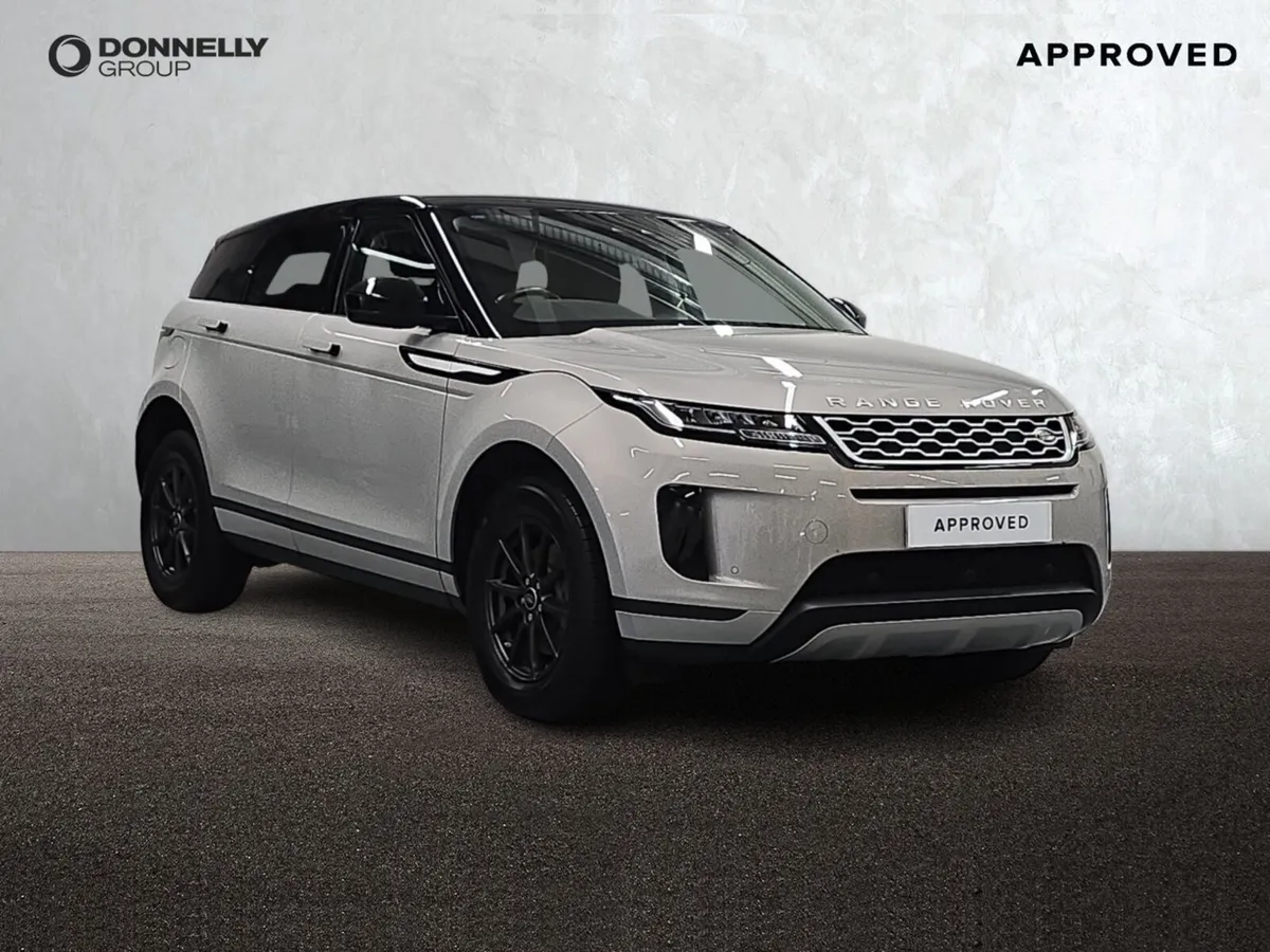 Land Rover Range Rover Evoque Diesel Hatchback - Image 1