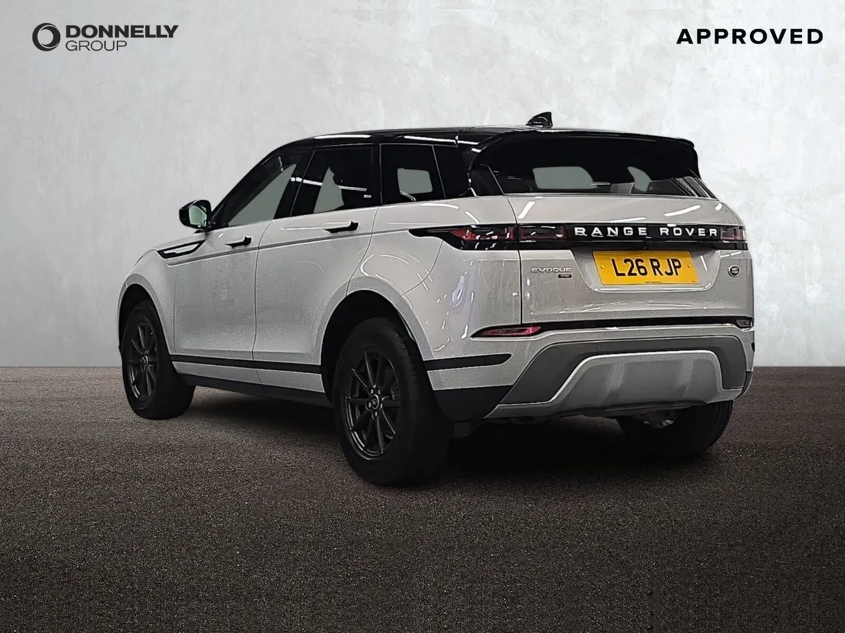 Land Rover Range Rover Evoque Diesel Hatchback - Image 2