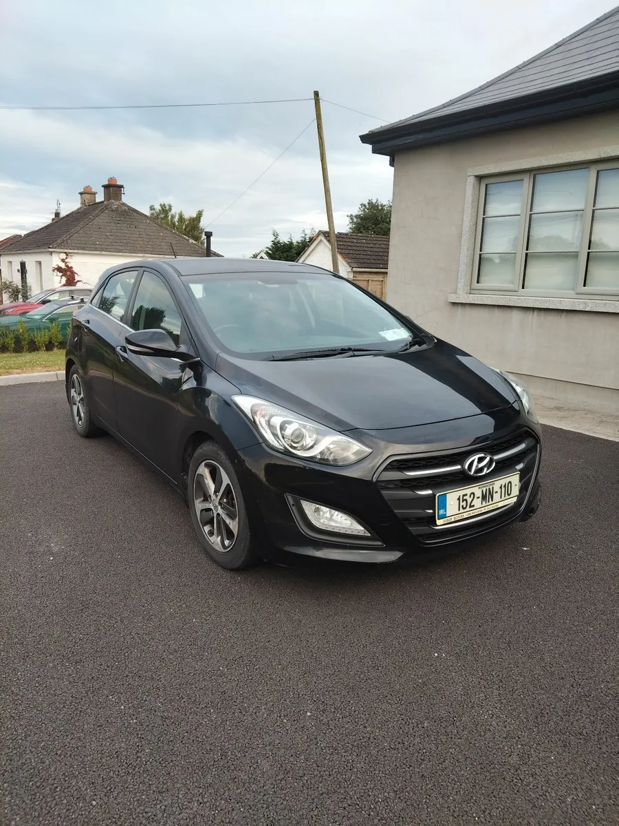 Hyundai i30 2015 - Image 1