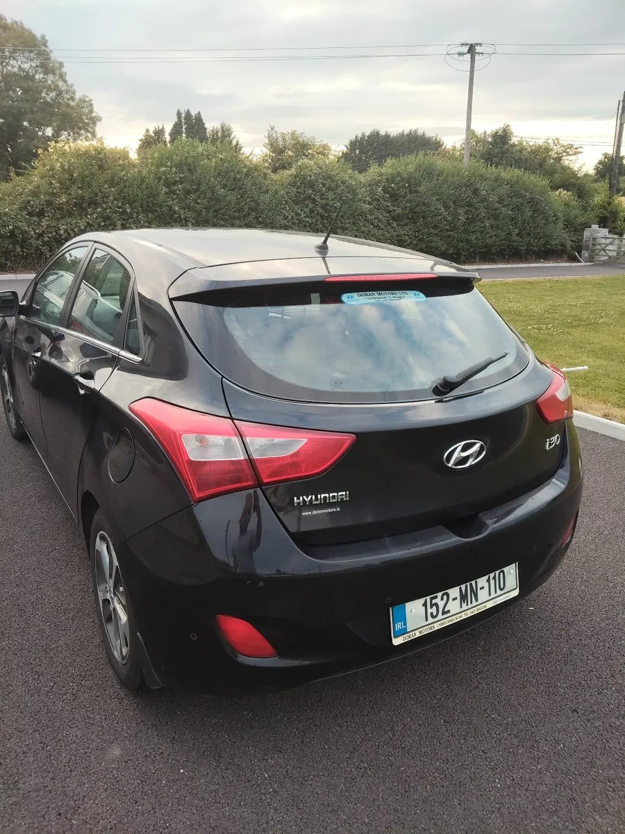 Hyundai i30 2015 - Image 3